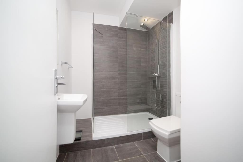 Contemporary Centre In The Aspect Appartement *