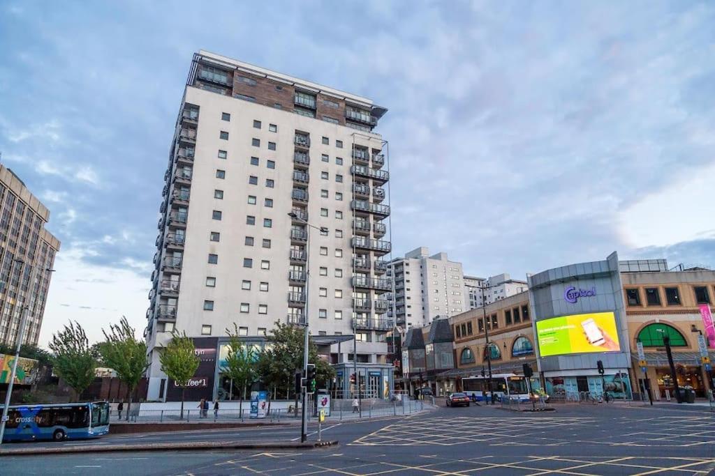 Appartement Contemporary Centre In The Aspect Cardiff
